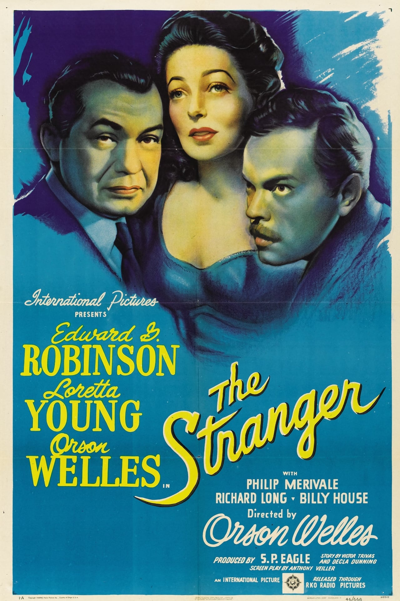 The Stranger (1946)